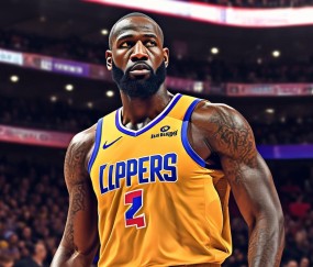 快船正式宣布引進12+3NBA著名惡漢，此人曾險些掰斷詹姆斯肩膀