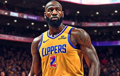 快船正式宣布引進(jìn)12+3NBA著名惡漢，此人曾險些掰斷詹姆斯肩膀