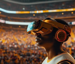 NBA與Meta聯(lián)手VR，打造全新觀賽新功能