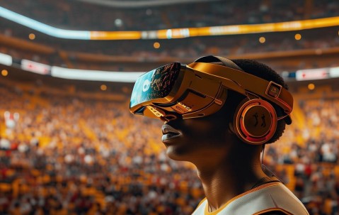 NBA與Meta聯(lián)手VR，打造全新觀賽新功能